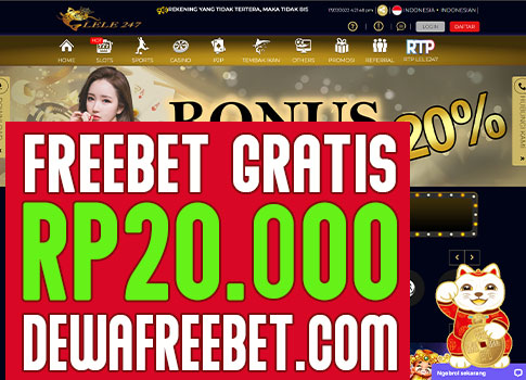 freebet gratis tanpa deposit dewa freebet