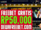 freebet gratis -dewafreebet