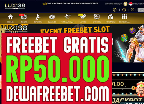 freebet gratis -dewafreebet