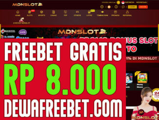 freebet gratis tanpa deposit dewafreebet