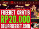 freebet gratis - dewafreebet