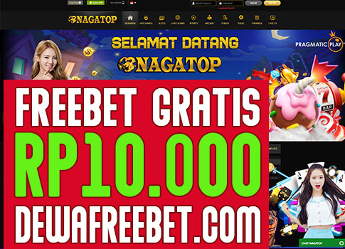 freebet gratis dewafreebet