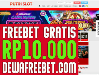 putihslot freebet slot dewafreebet