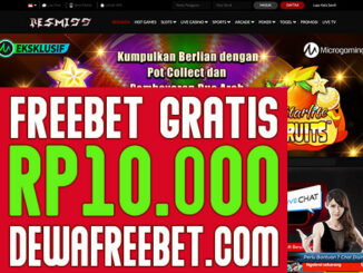 resmi99 freebet gratis - dewa freebet