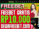 freebet gratis