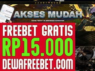 freebet gratis - dewafreebet