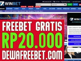 freebet gratis - dewafreebet