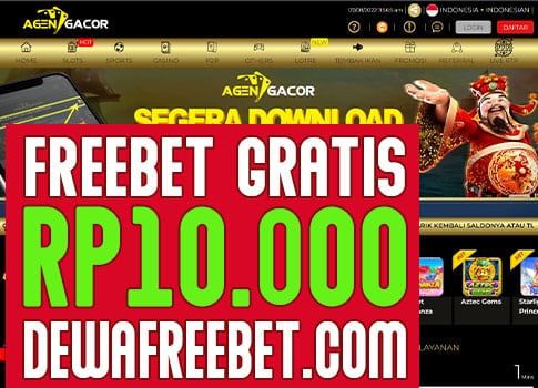 freebet gratis - dewafreebet