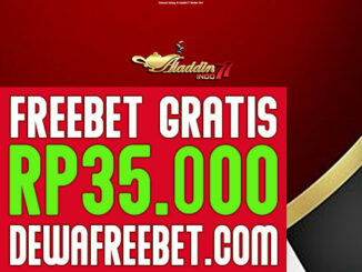 freebet gratis - dewafreebet