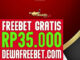 freebet gratis - dewafreebet