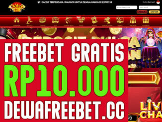 expo138-freebet gratis tanpa deposit dewafreebet