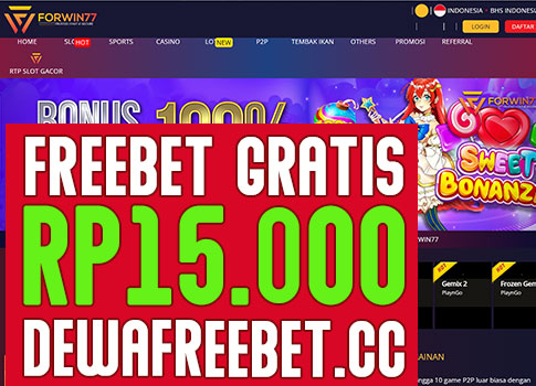 forwin77-freebet-gratis-tanpa-deposit-dewafreebet