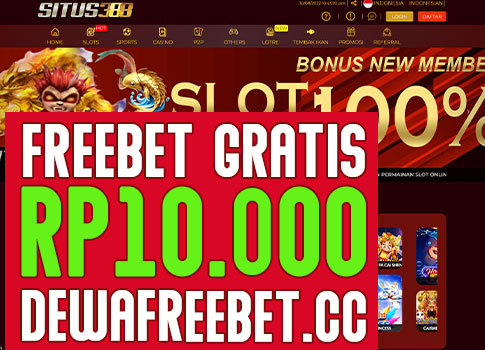 freebet-tanpa-deposit-dewafreebet