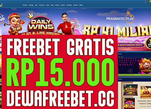 freebet gratis tanpa deposit