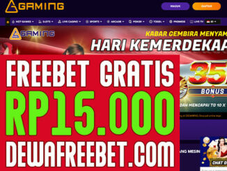 Freebet gratis -dewafreebet