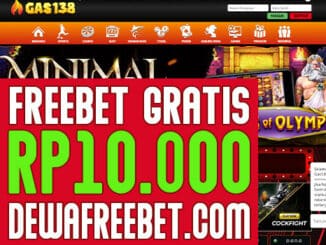 freebet gratis - dewafreebet