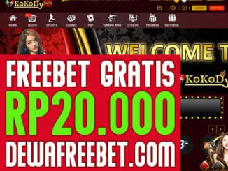 freebet gratis - dewafreebet