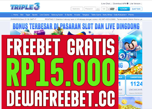 triple77-freebet-gratis-tanpa-deposit-dewafreebet