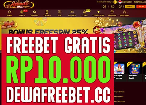 freebet-gratis-tanpa-deposit-dewafreebet