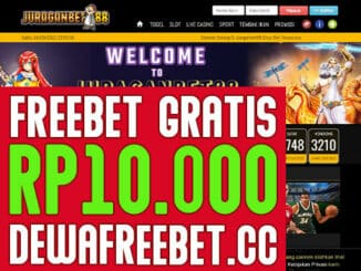 juraganbet88-freebet-gratis-tanpa-deposit