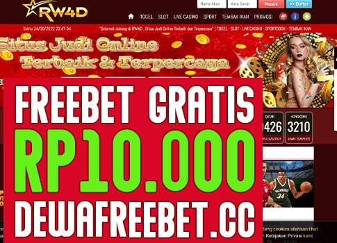 freebet-gratis-tanpa-deposit-dewafreebet