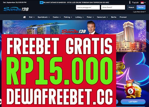 sands138-freebet-gratis-tanpa-deposit