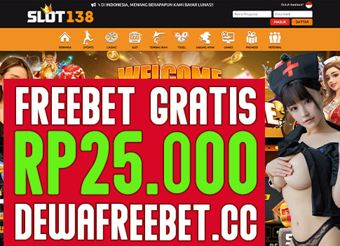 slot138-freebet-gratis-tanps-deposit