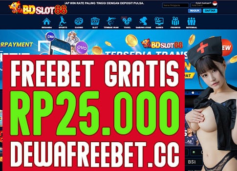 bdslot88-freebet-gratis-tanpa-deposit-dewafreebet