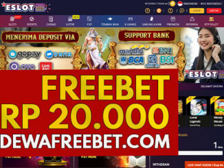 dewa-freebet-gratis-eslot