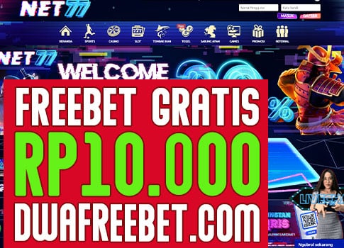 dewa-freebet-gratis-net77