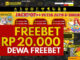dewa-freebet-gratis-receh88