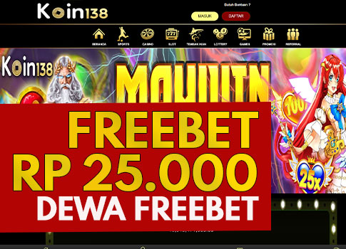 koin138-dewa-freebet-gratis-tanpa-deposit